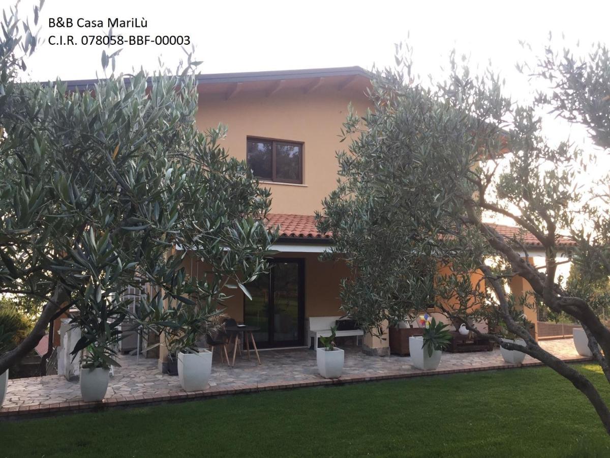 فوسكالدو B&B Casa Marilu المظهر الخارجي الصورة