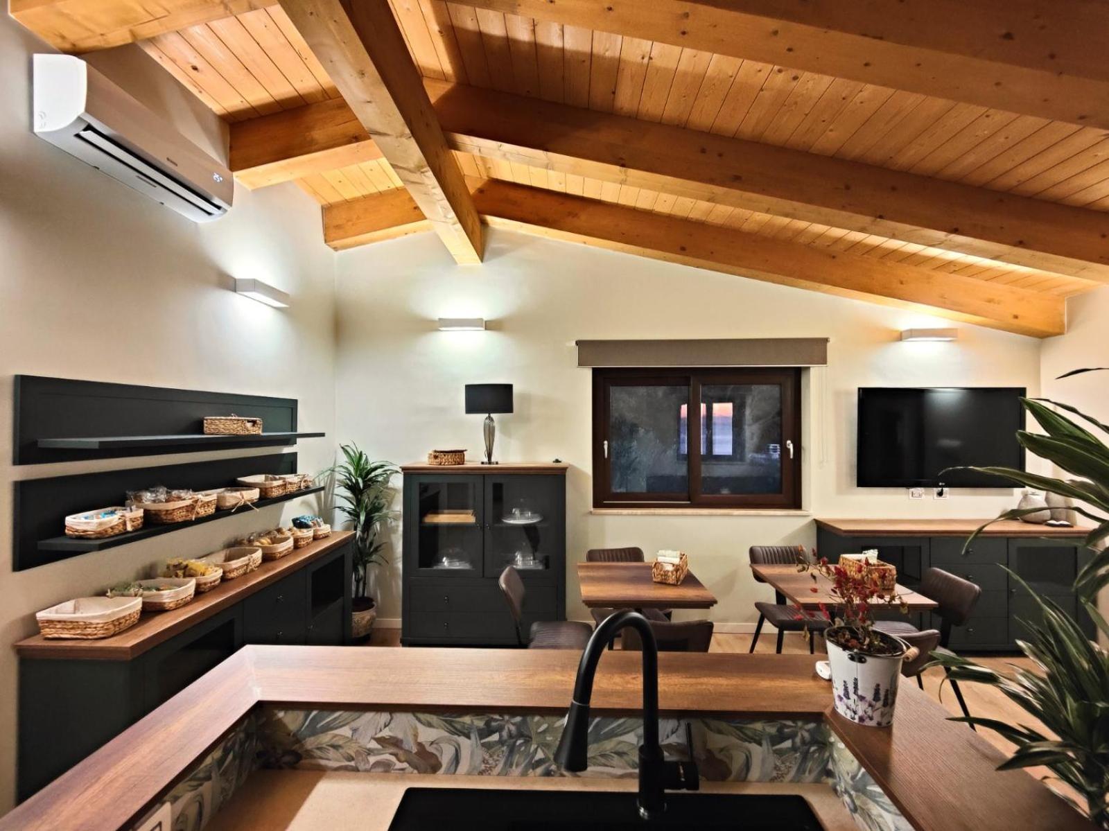 فوسكالدو B&B Casa Marilu المظهر الخارجي الصورة
