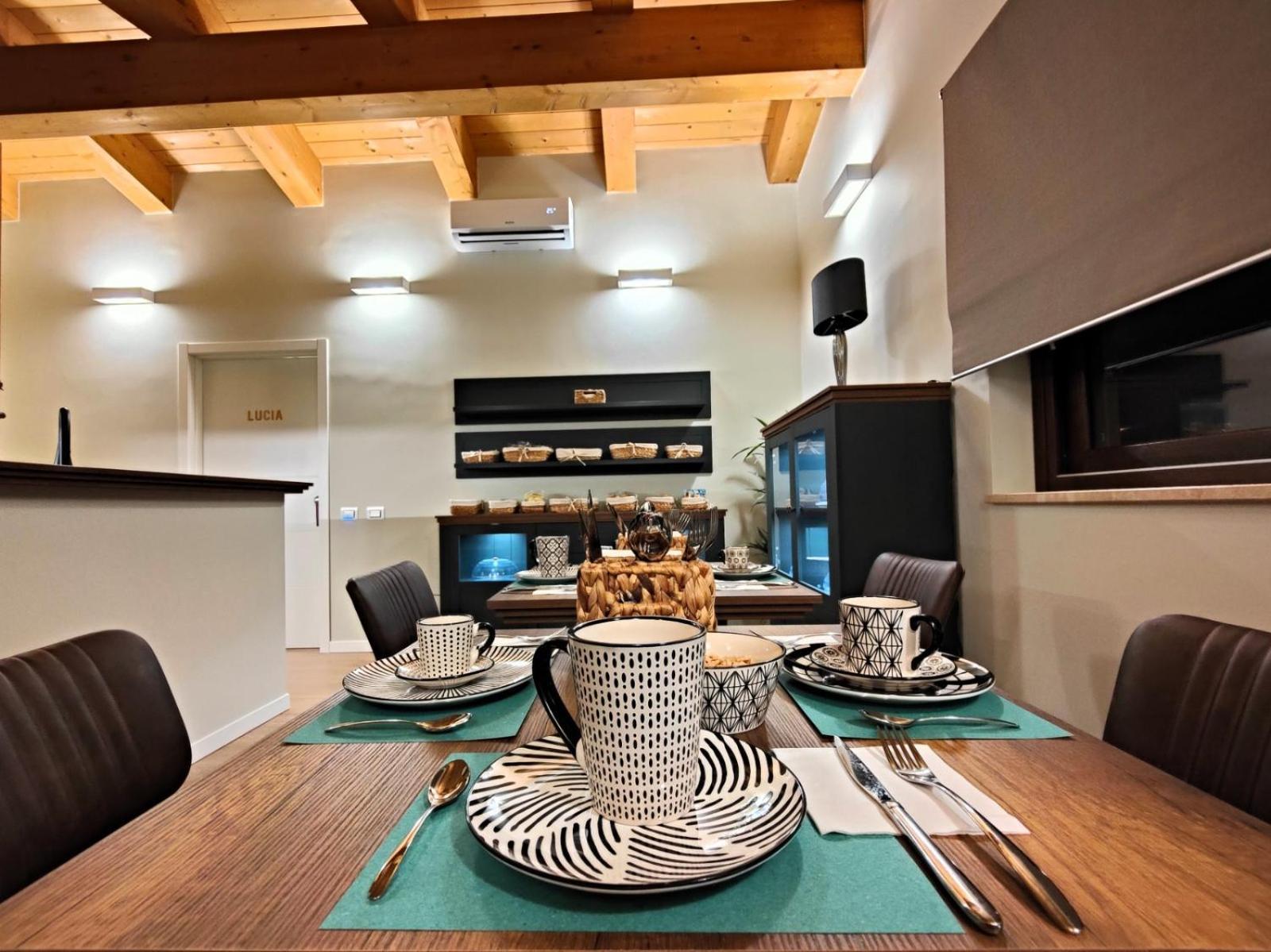 فوسكالدو B&B Casa Marilu المظهر الخارجي الصورة