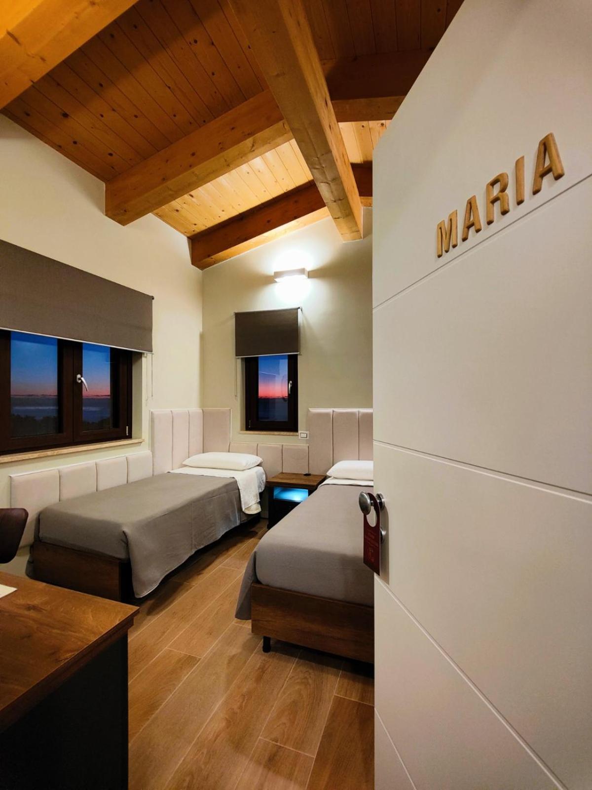فوسكالدو B&B Casa Marilu المظهر الخارجي الصورة