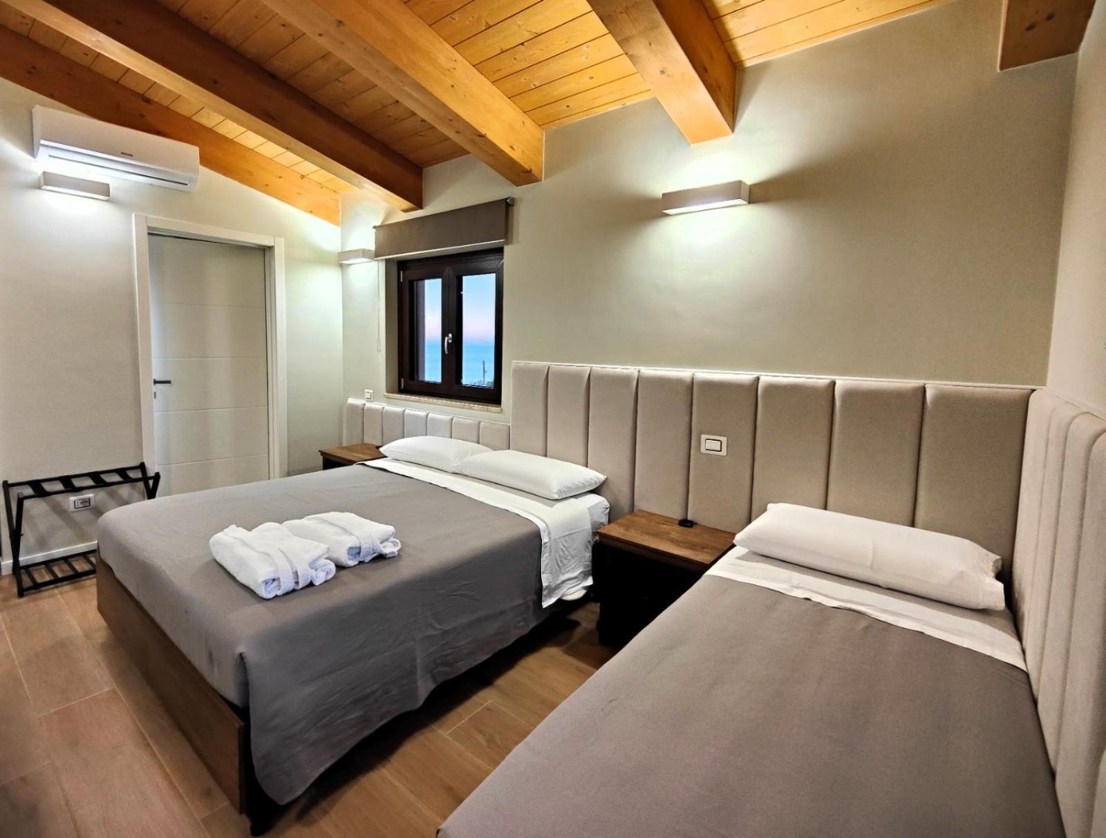 فوسكالدو B&B Casa Marilu المظهر الخارجي الصورة