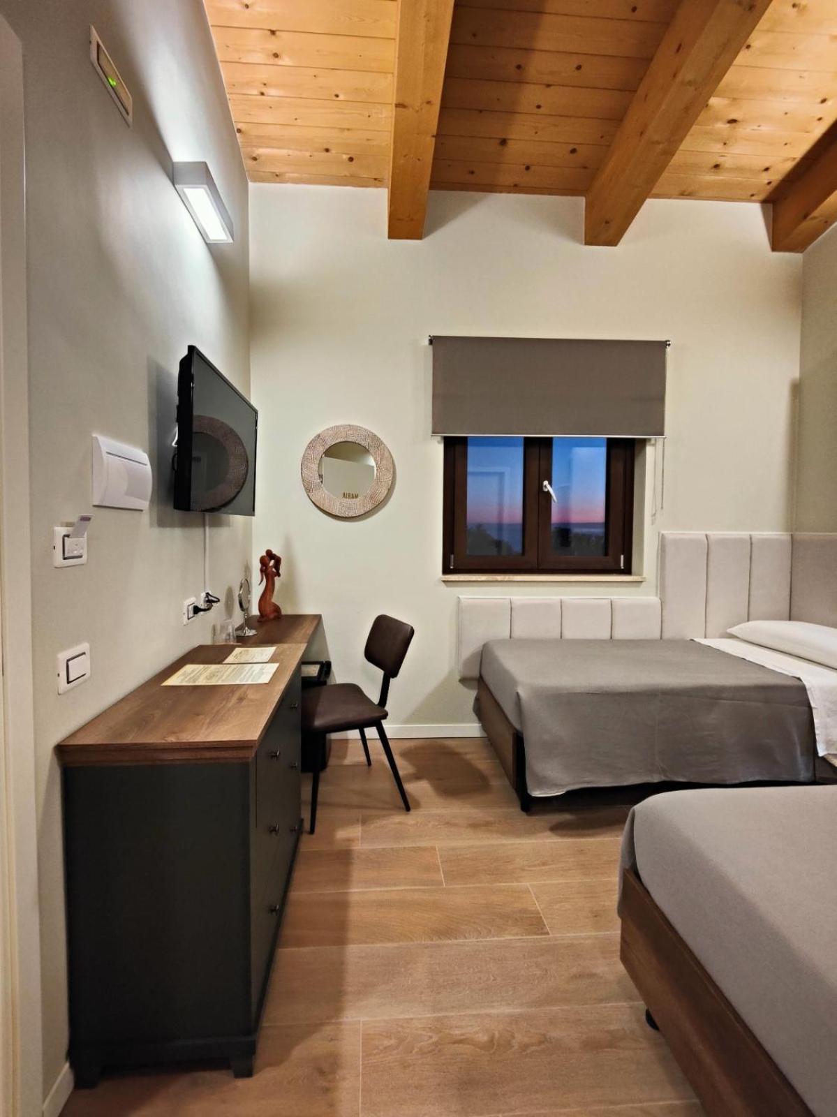 فوسكالدو B&B Casa Marilu المظهر الخارجي الصورة