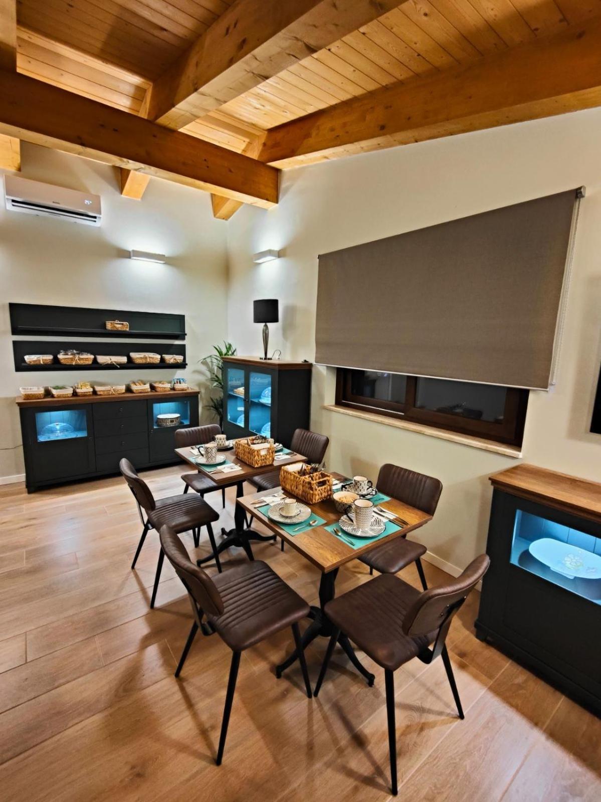 فوسكالدو B&B Casa Marilu المظهر الخارجي الصورة