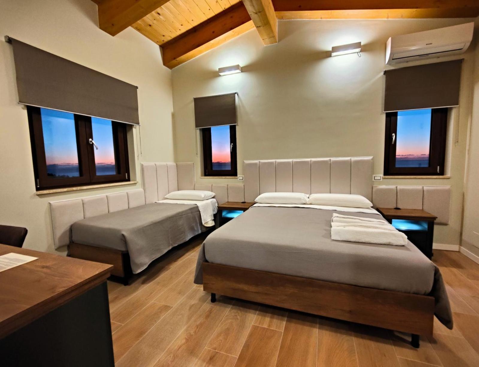 فوسكالدو B&B Casa Marilu المظهر الخارجي الصورة