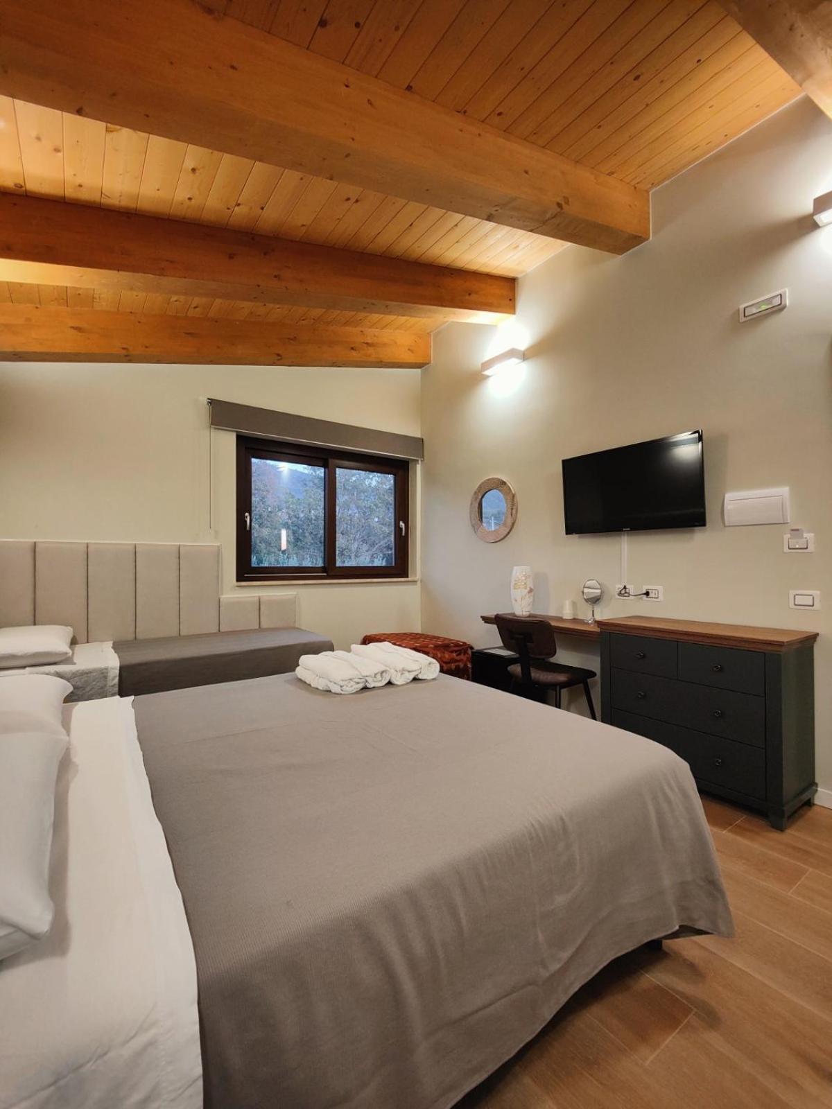 فوسكالدو B&B Casa Marilu المظهر الخارجي الصورة