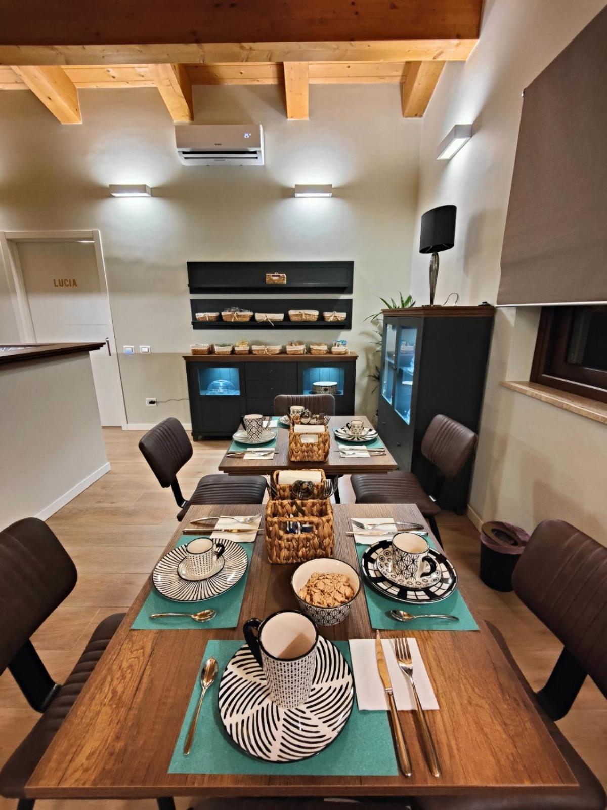 فوسكالدو B&B Casa Marilu المظهر الخارجي الصورة