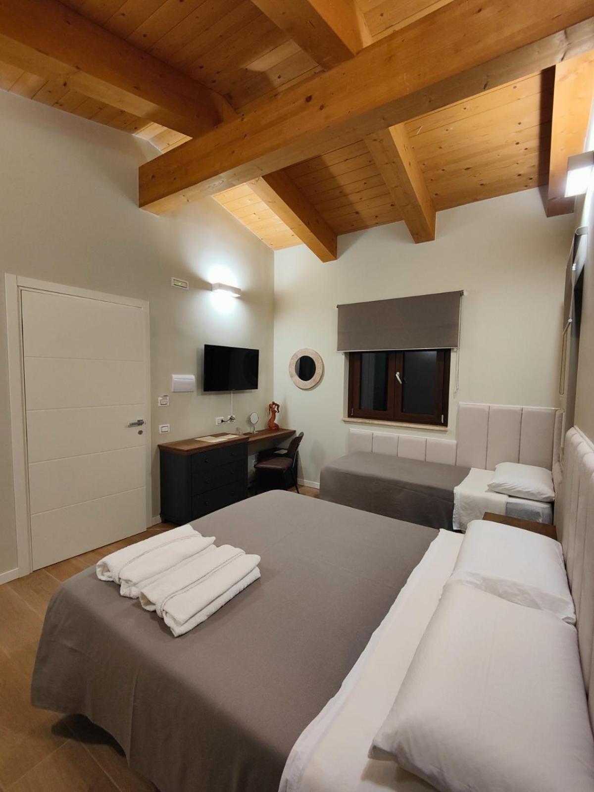 فوسكالدو B&B Casa Marilu المظهر الخارجي الصورة