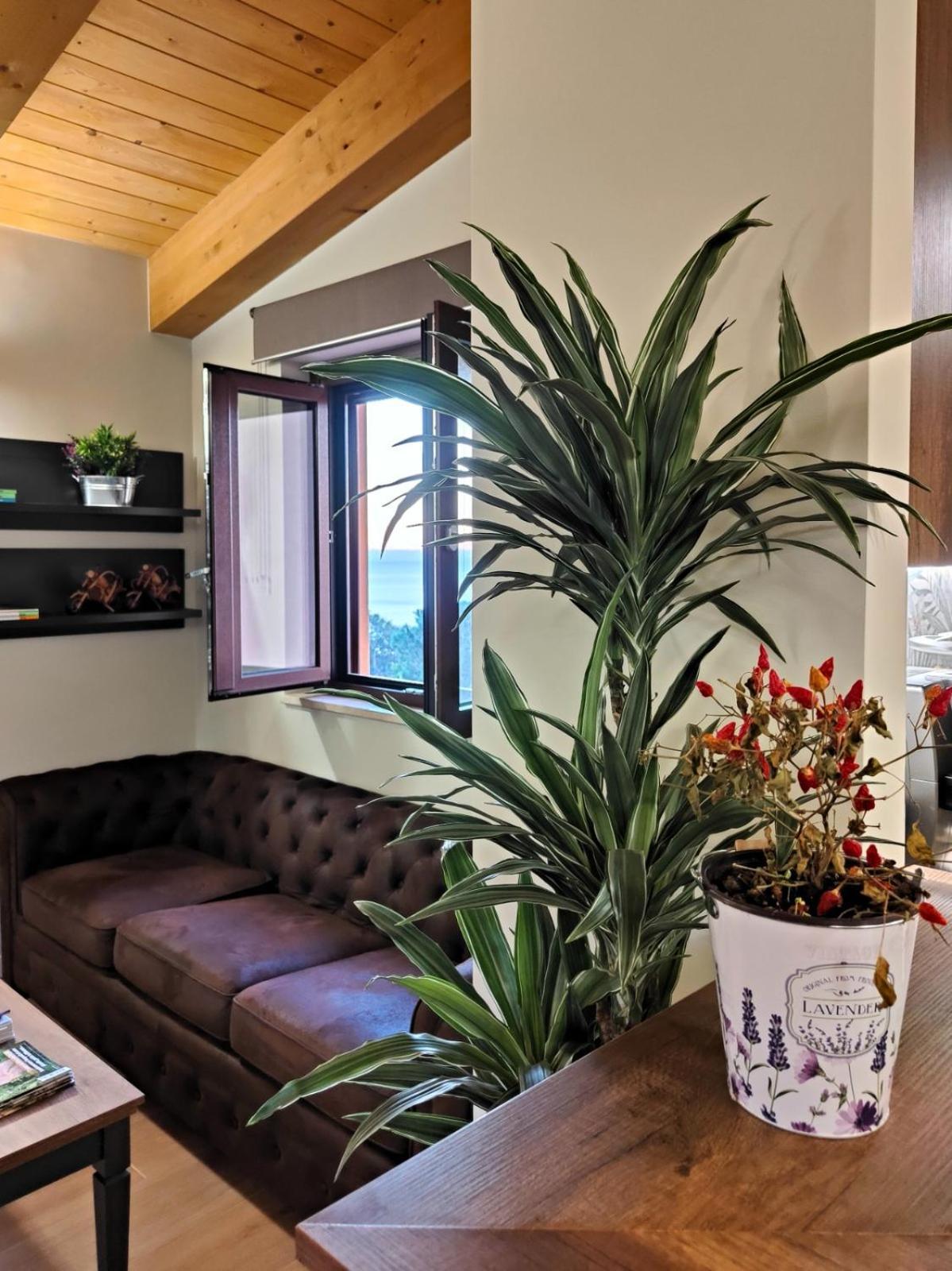 فوسكالدو B&B Casa Marilu المظهر الخارجي الصورة