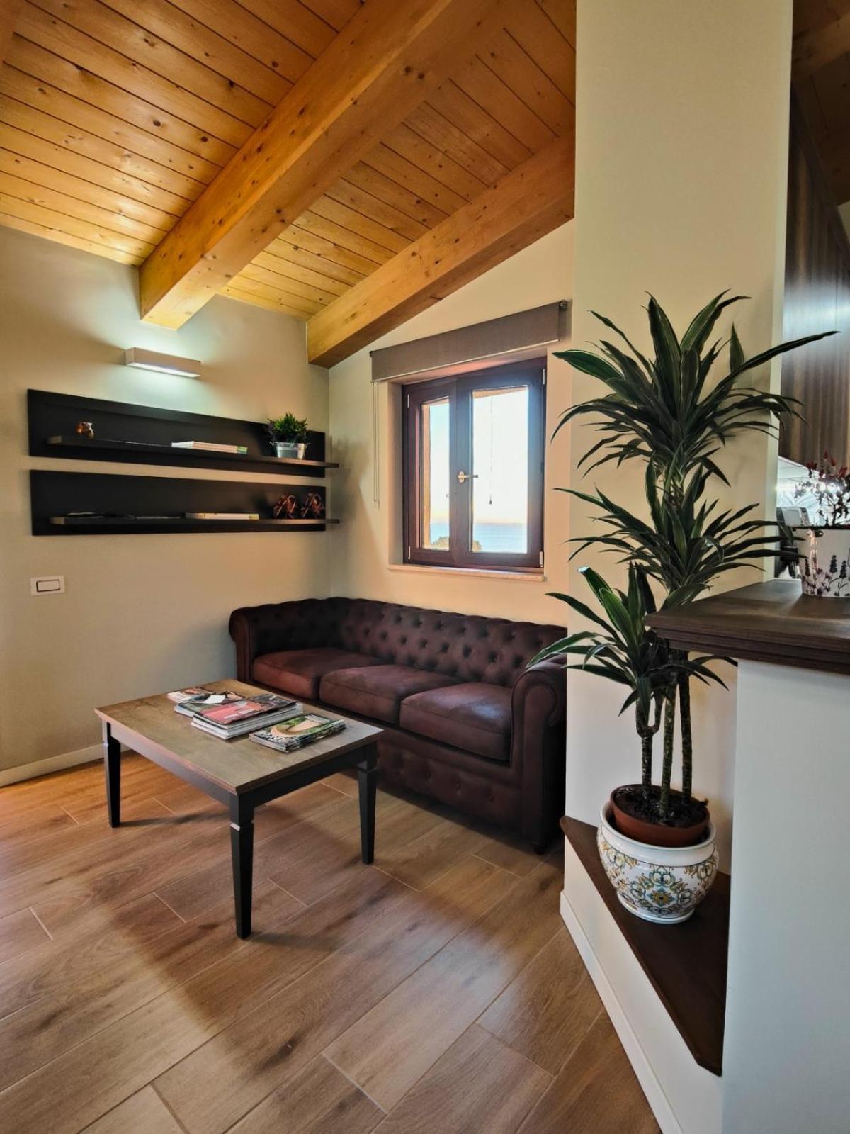 فوسكالدو B&B Casa Marilu المظهر الخارجي الصورة