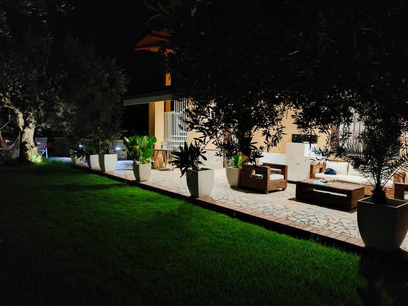 فوسكالدو B&B Casa Marilu المظهر الخارجي الصورة